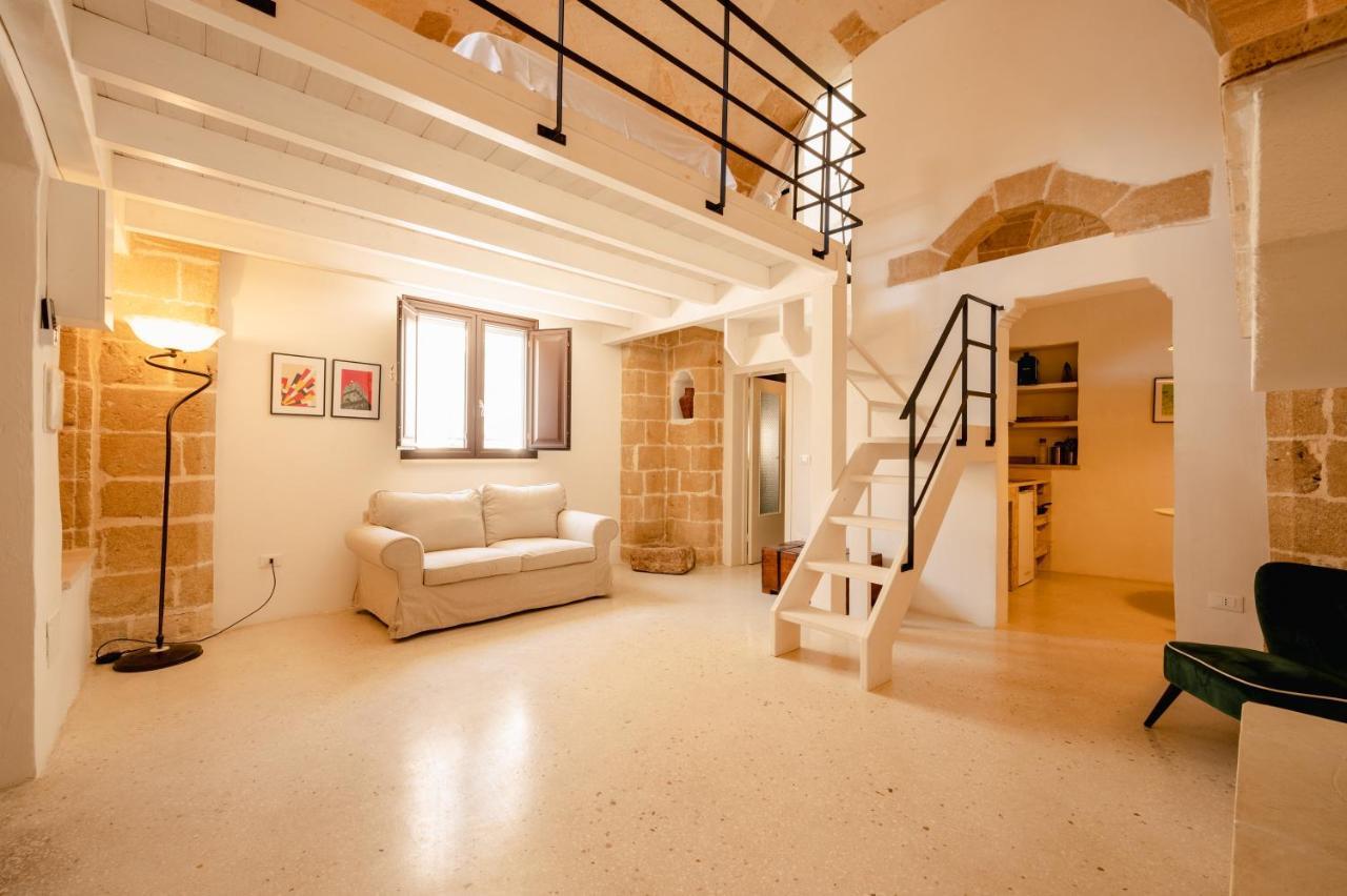 Le Casine Di Maruggio 10 Apartment ภายนอก รูปภาพ