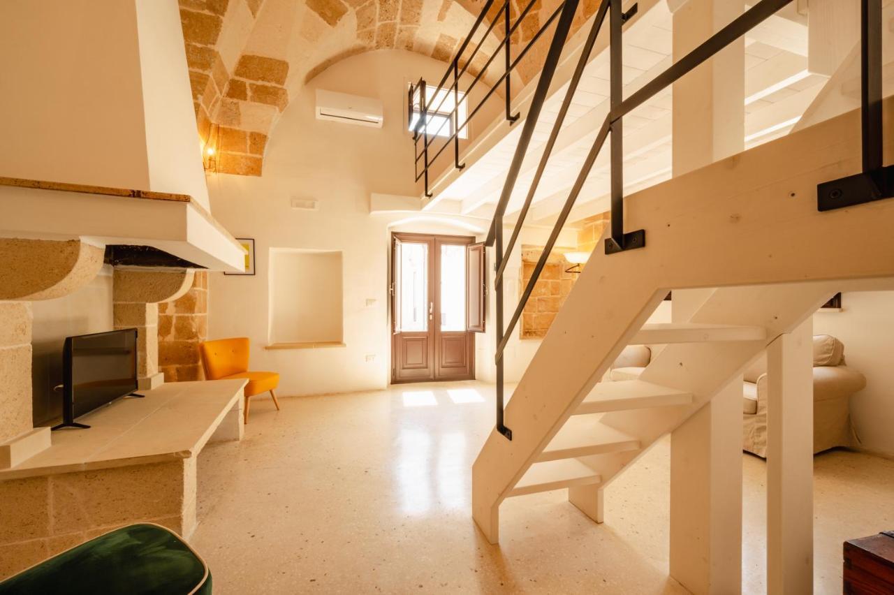Le Casine Di Maruggio 10 Apartment ภายนอก รูปภาพ