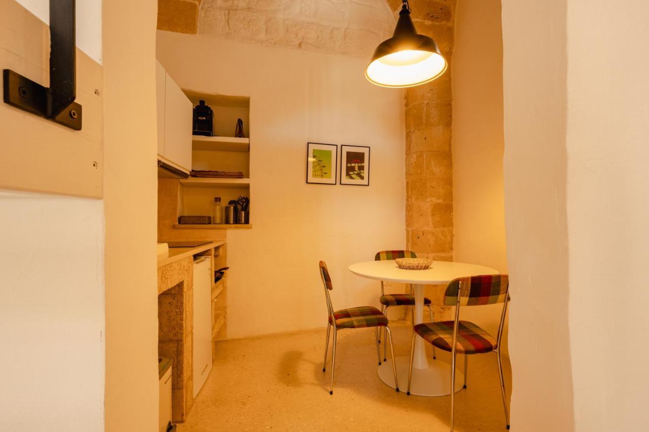 Le Casine Di Maruggio 10 Apartment ภายนอก รูปภาพ