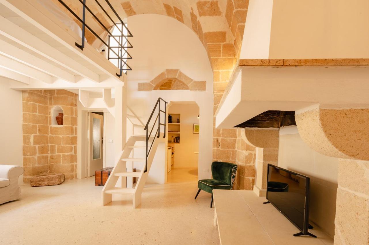 Le Casine Di Maruggio 10 Apartment ภายนอก รูปภาพ